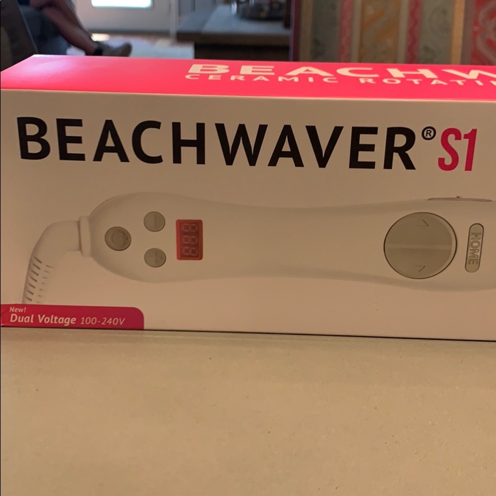 Beachwaver S1 Curling Iron